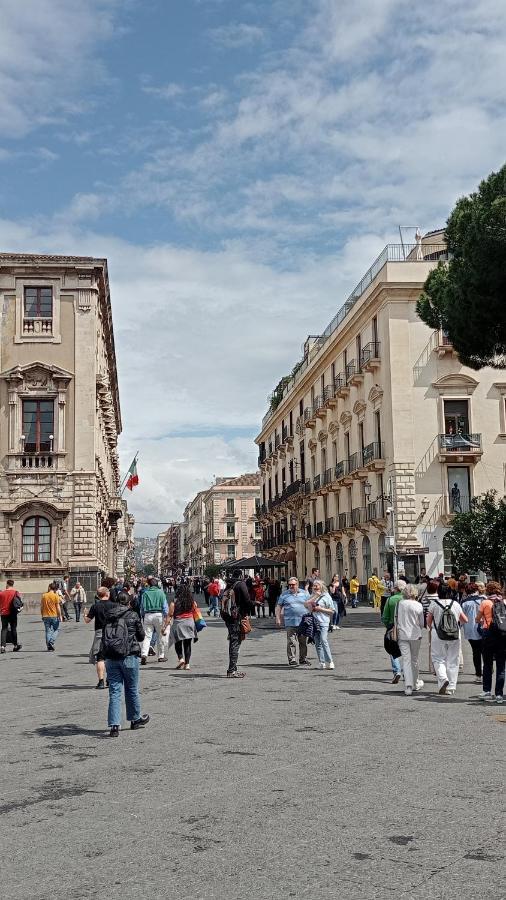 A Casuzza Apartment Catania Exterior photo