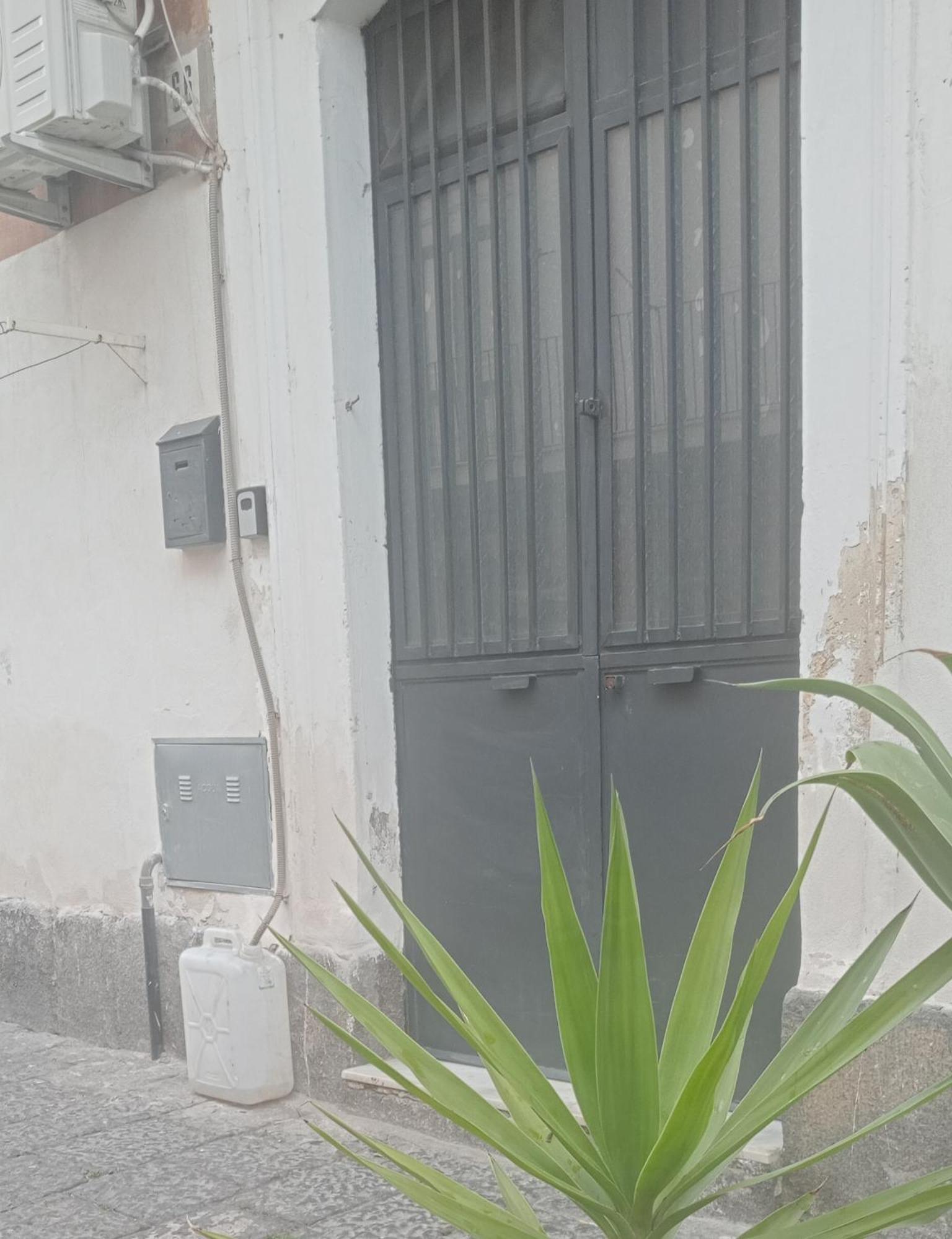 A Casuzza Apartment Catania Exterior photo